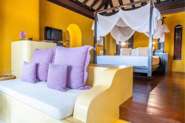 Séjour Koh Samet, Paradee Resort Koh Samet 5* - 7