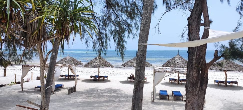 Tanzanie - Zanzibar - Hôtel Seashore Villa