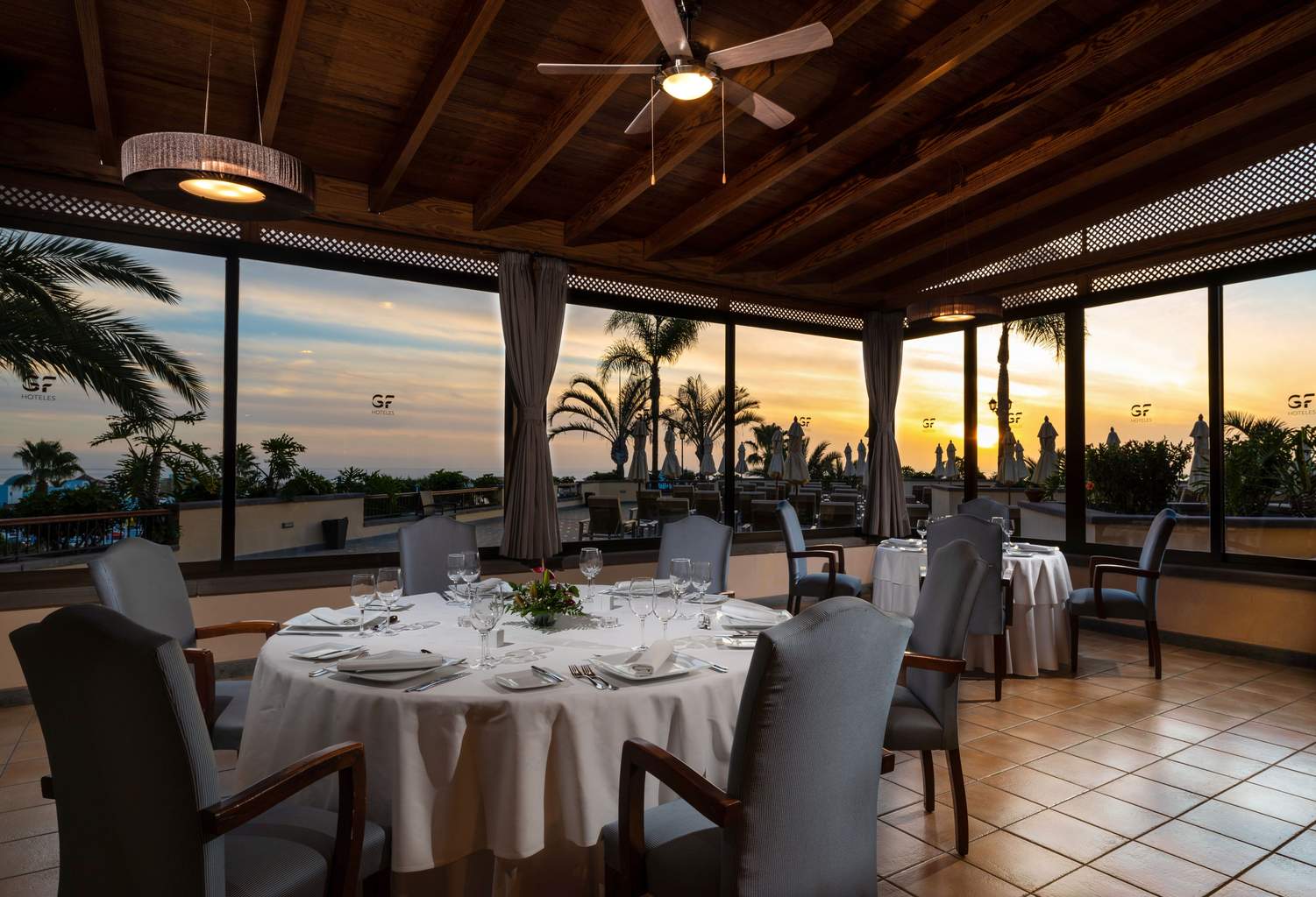 Hôtel GF Gran Costa Adeje 5* - 13