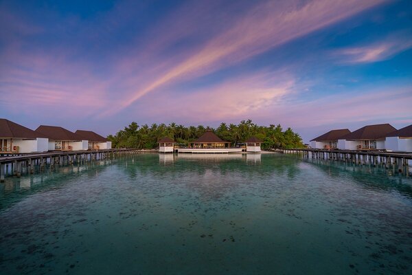Maldives - Hôtel Ellaidhoo Maldives By Cinnamon 4*