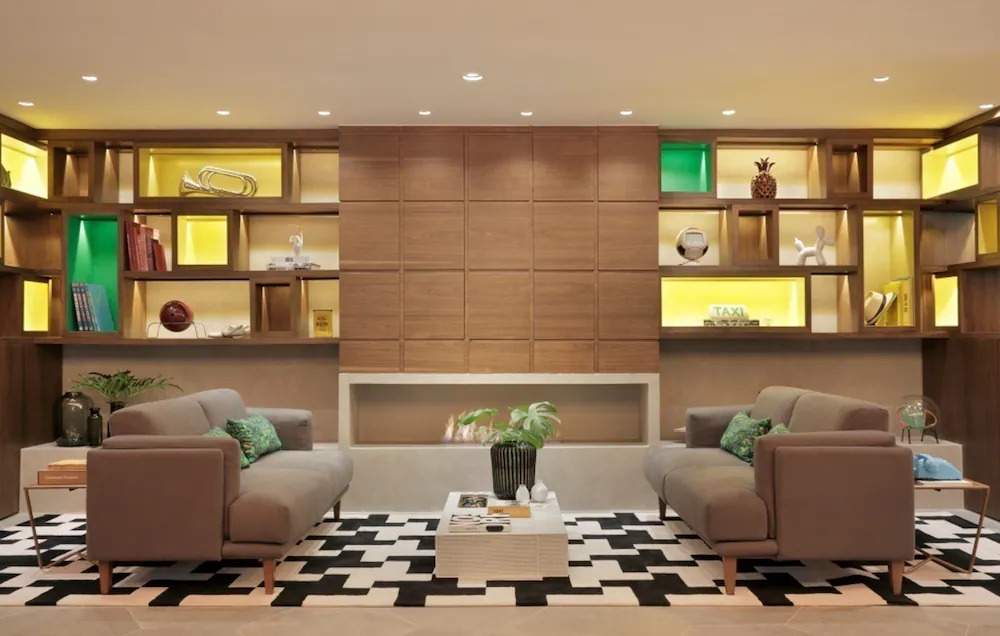 Hôtel Yoo2 Rio de Janeiro, Tapestry Collection by Hilton 4* - 6