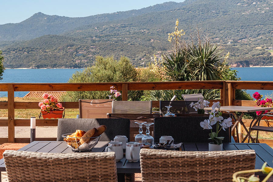 Hôtel U PALAZZU 3* - 6