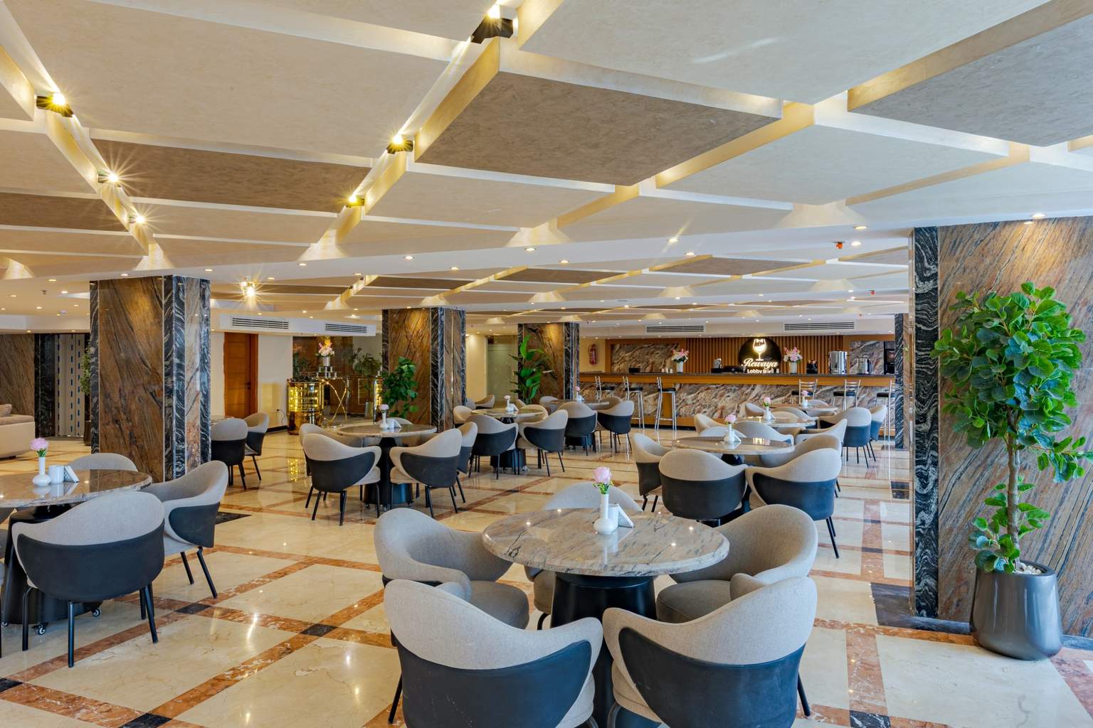 Rewaya Luxury Resort 5* Hurghada - 3