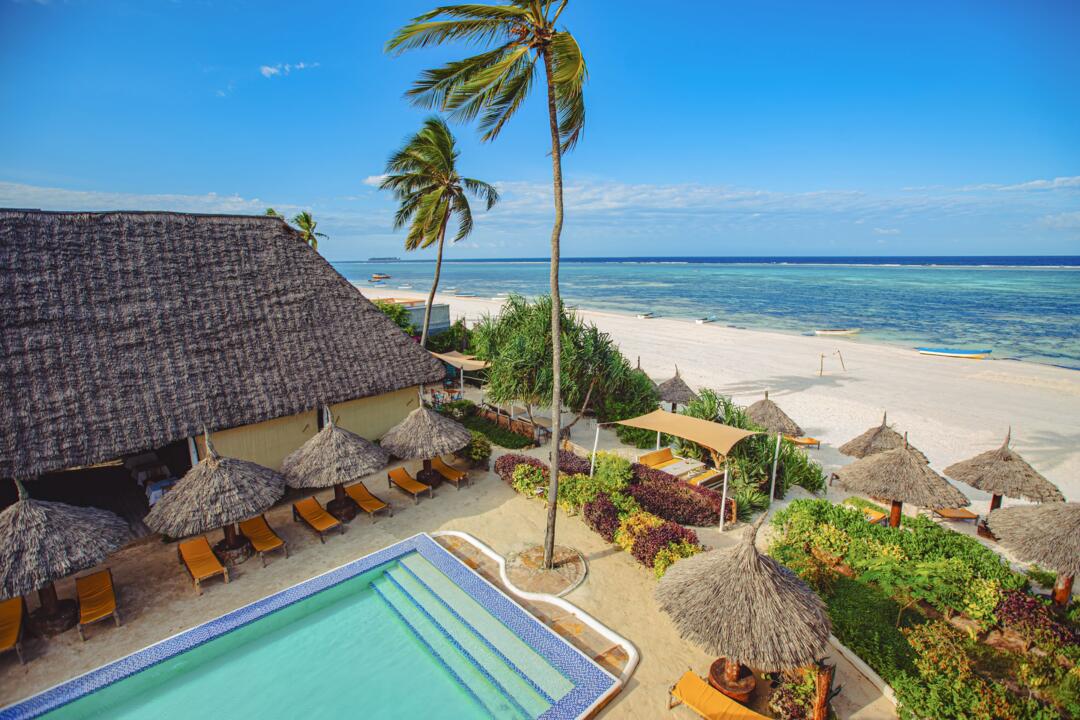 Hotel AHG Sun Bay Mlilile Beach 4* - 1