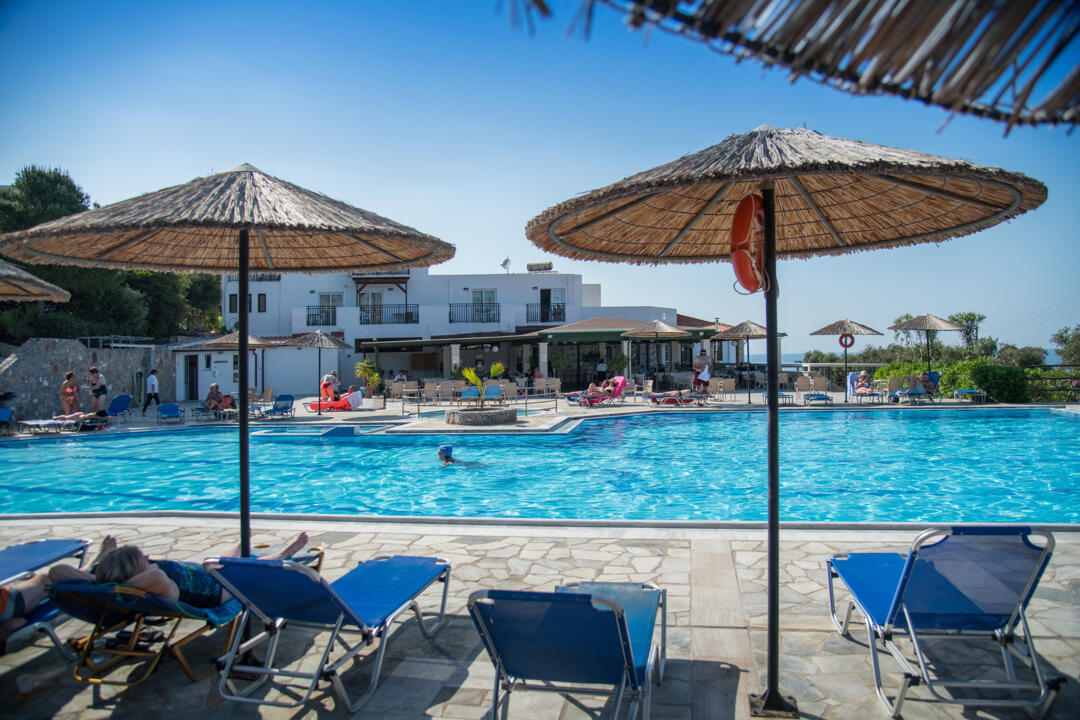 Crète - Hersonissos - Grèce - Iles grecques - Semiramis Village Hotel 4*