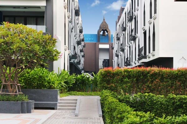 Hôtel Thaïlande à Bangkok, circuit royaume du siam et rayong 4