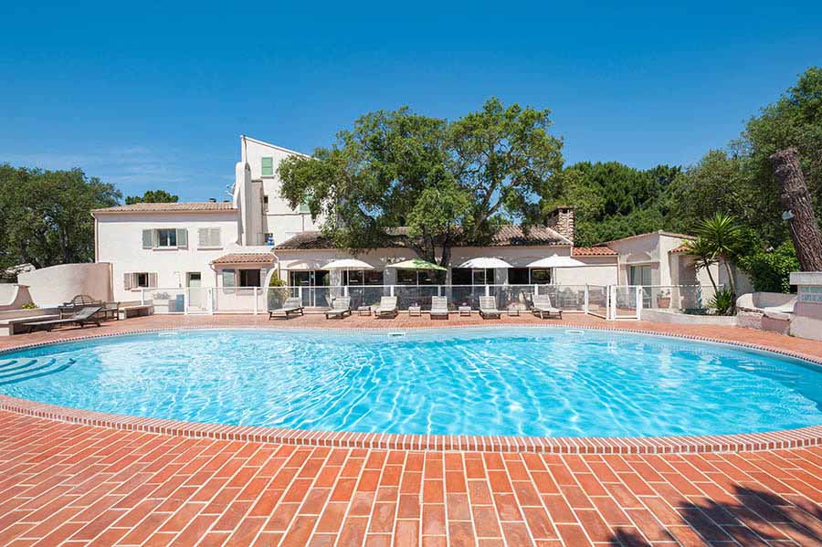 Hôtel Domaine de Caranella***