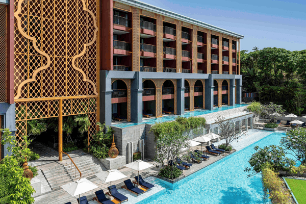 Thaïlande - Phuket - Hôtel Avista Grande Phuket Karon MGallery 5*