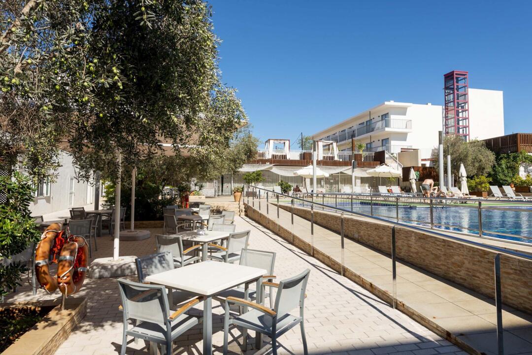 Baléares - Ibiza - Espagne - Hotel Puchet 3* (Adult Only)