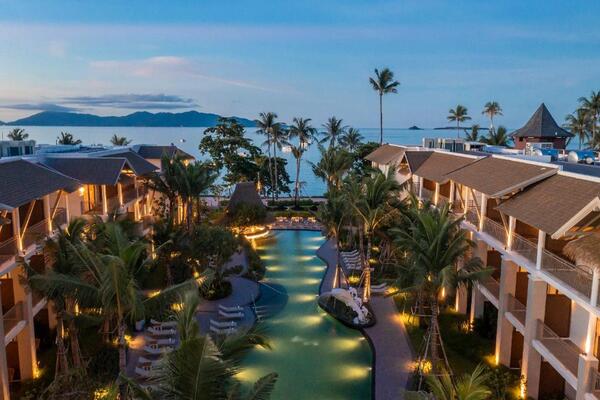 Thaïlande - Koh Samui - Hôtel Holiday Inn Resort Samui Bophut Beach 4*