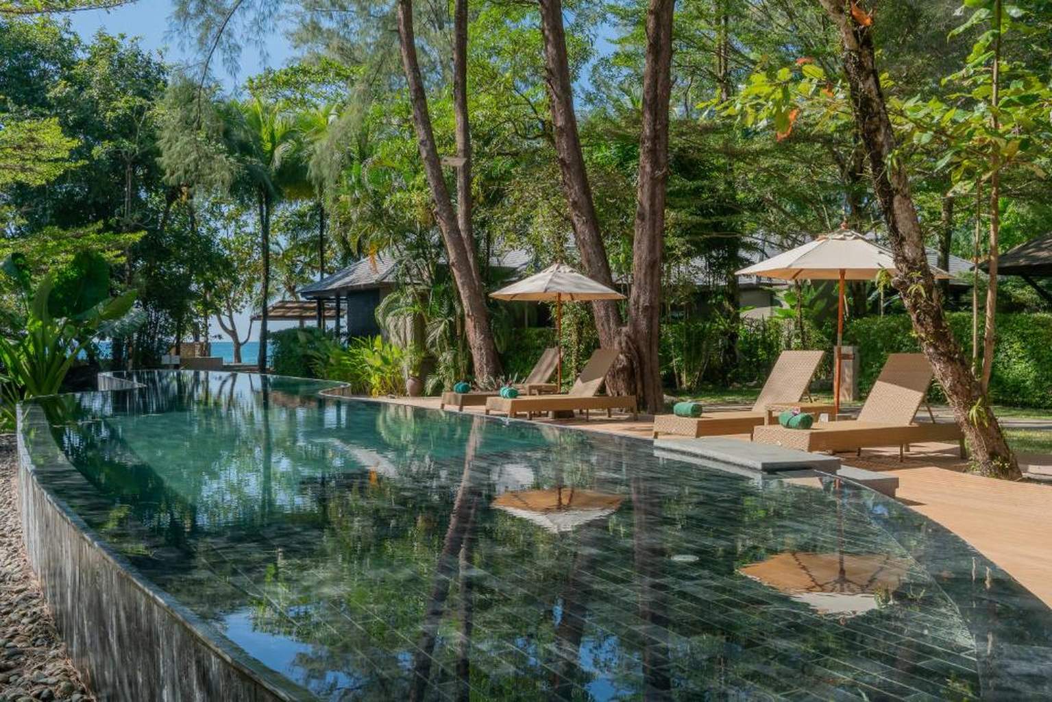 Hôtel Khaolak Wanaburee Resort 3*
