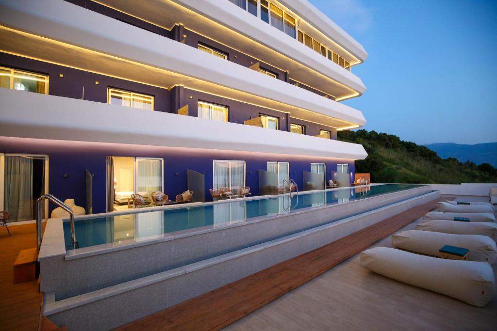Hôtel Regina Blue 5* - 10