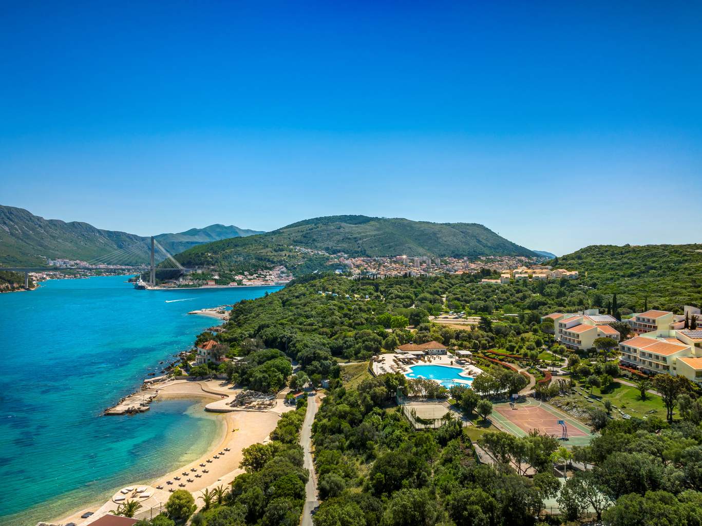 Hôtel Sunny Dubrobnik by Valamar 3*