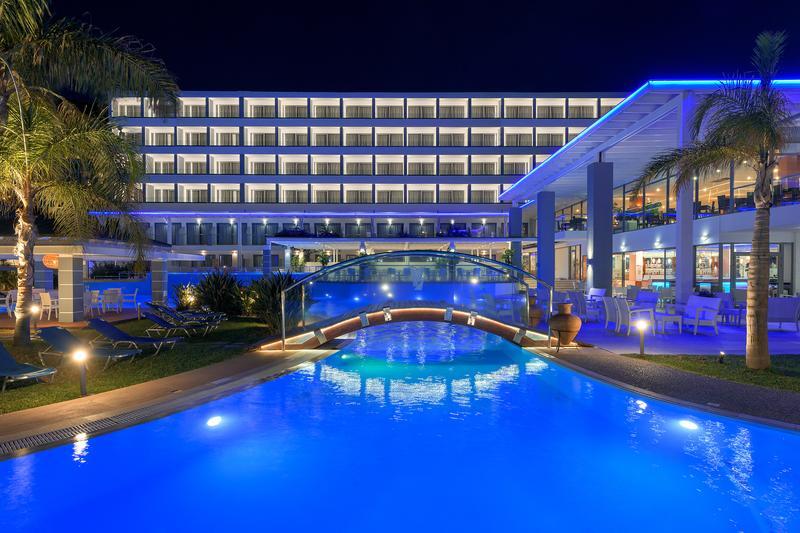 Grèce - Iles grecques - Rhodes - Hôtel Sweety Club Oceanis Beach 4*