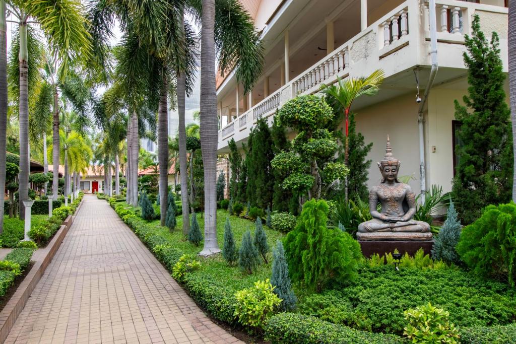 Thaïlande - Hôtel Thai Garden Resort