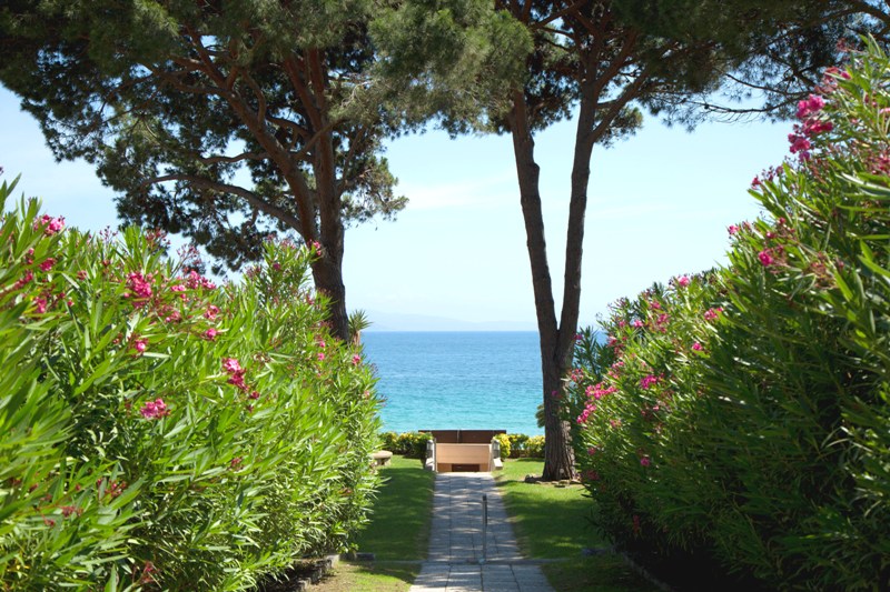 France - Corse - Ajaccio - Hôtel La Pinède 3* avec vols vacances