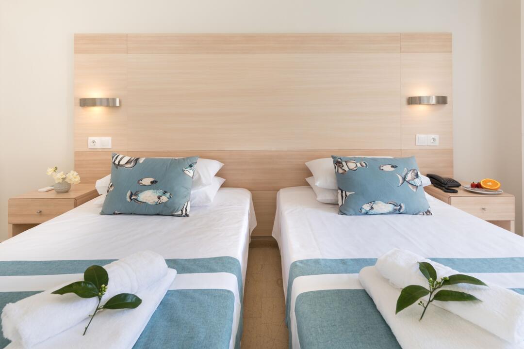 Grèce - Iles grecques - Corfou - Iliada Beach Hôtel 3*