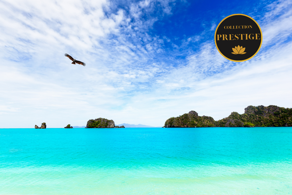 De Kuala 5* aux sables de Langkawi