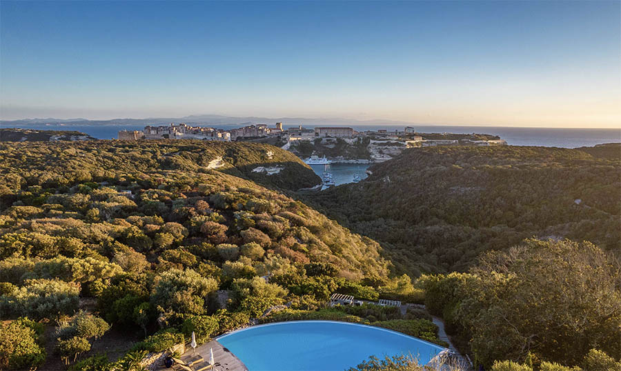 Hôtel Cala di Greco****