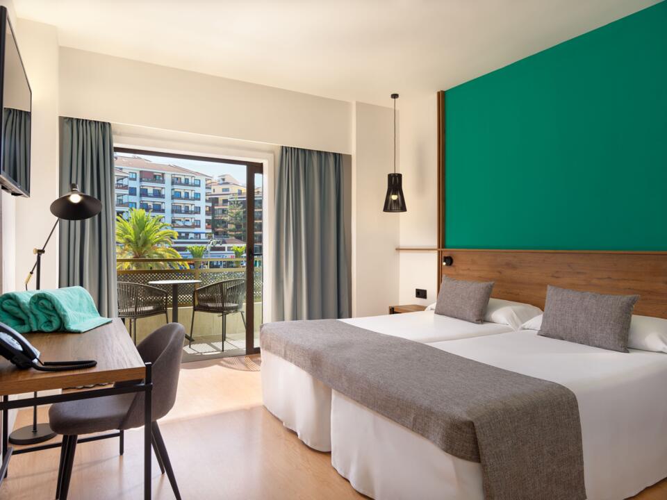 Canaries - Tenerife - Espagne - Hôtel Fergus Puerto de la Cruz 4*