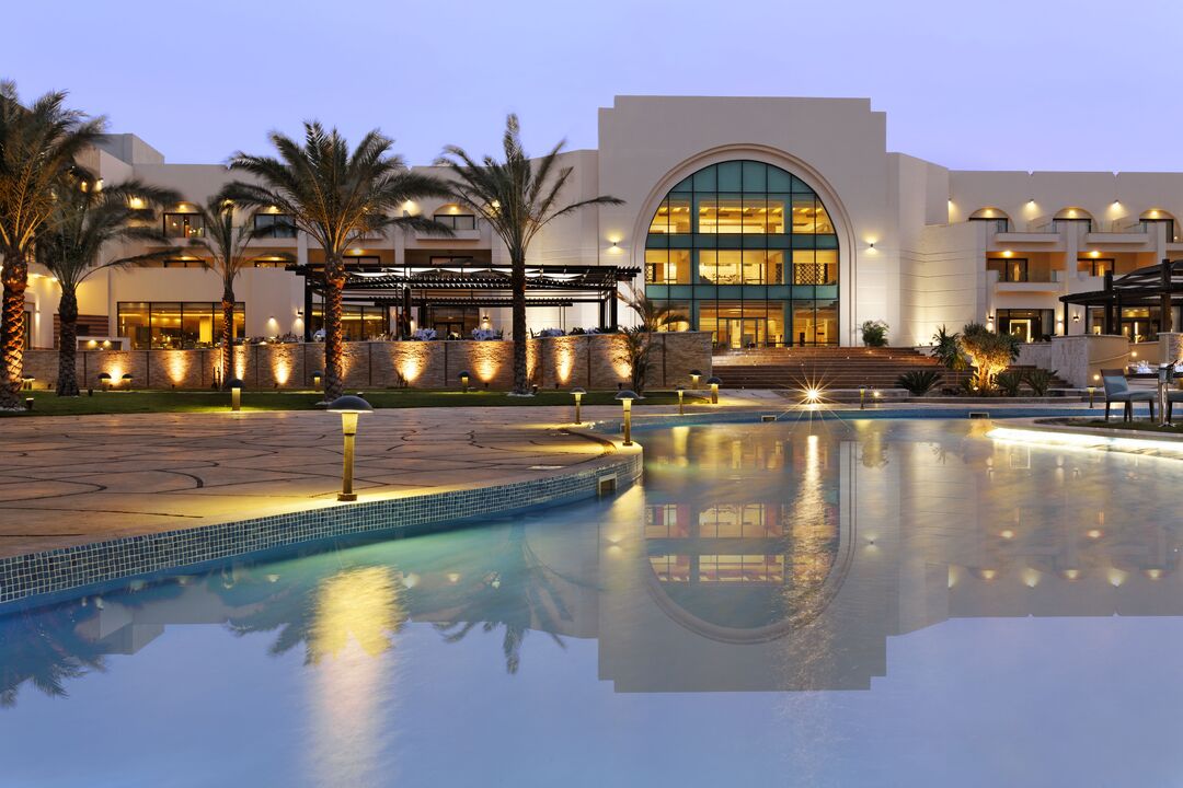 Egypte - Mer Rouge - Soma Bay - Hôtel Movenpick Resort Soma Bay 5*