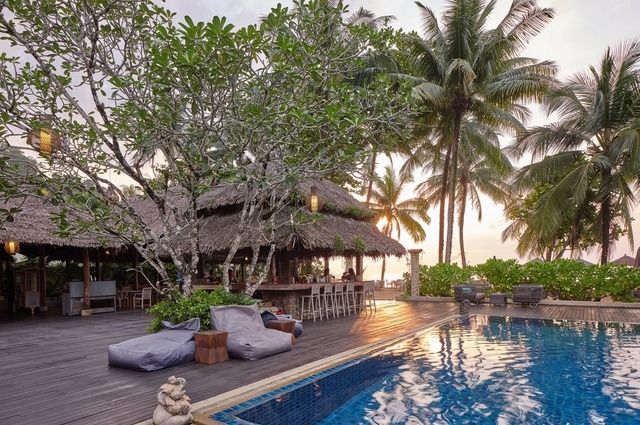 SEJOUR KHAO LAK PARADISE RESORT
