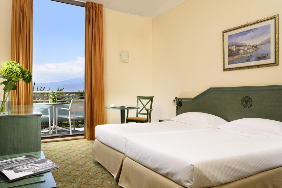 Italie - Sicile - Hôtel Unahotels Naxos Beach Sicilia 4*