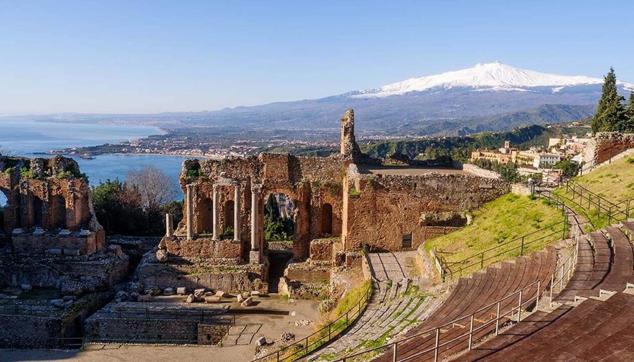 Autotour en liberté - Triangle Sicilien 9 nuits en 4* - 11
