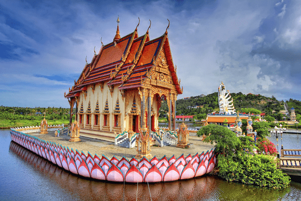 Thaïlande - Combiné De Bangkok aux Sables de Koh Samui 5* Luxe