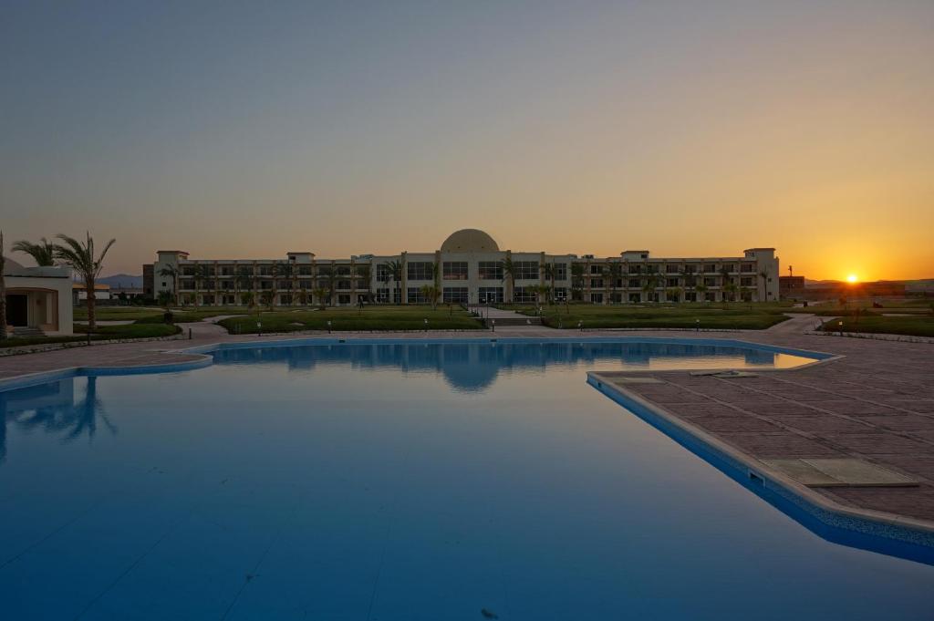 Egypte - Mer Rouge - Marsa Alam - Hôtel Amarina Queen Resort 5*