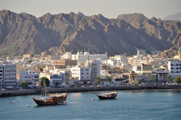 Oman - Circuit Féérie Omanaise