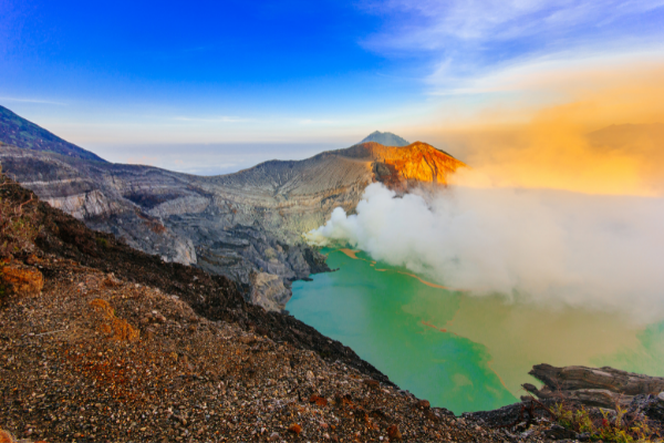Bali - Indonésie - Circuit Odyssée Balinaise & Volcan de Kawah Ijen 4*