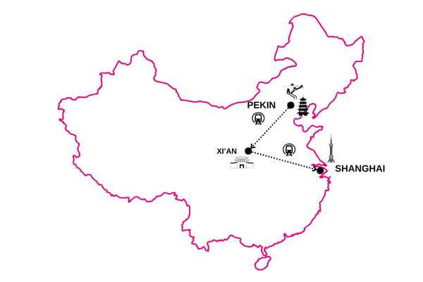 Circuit Chine Intemporelle en Privatif