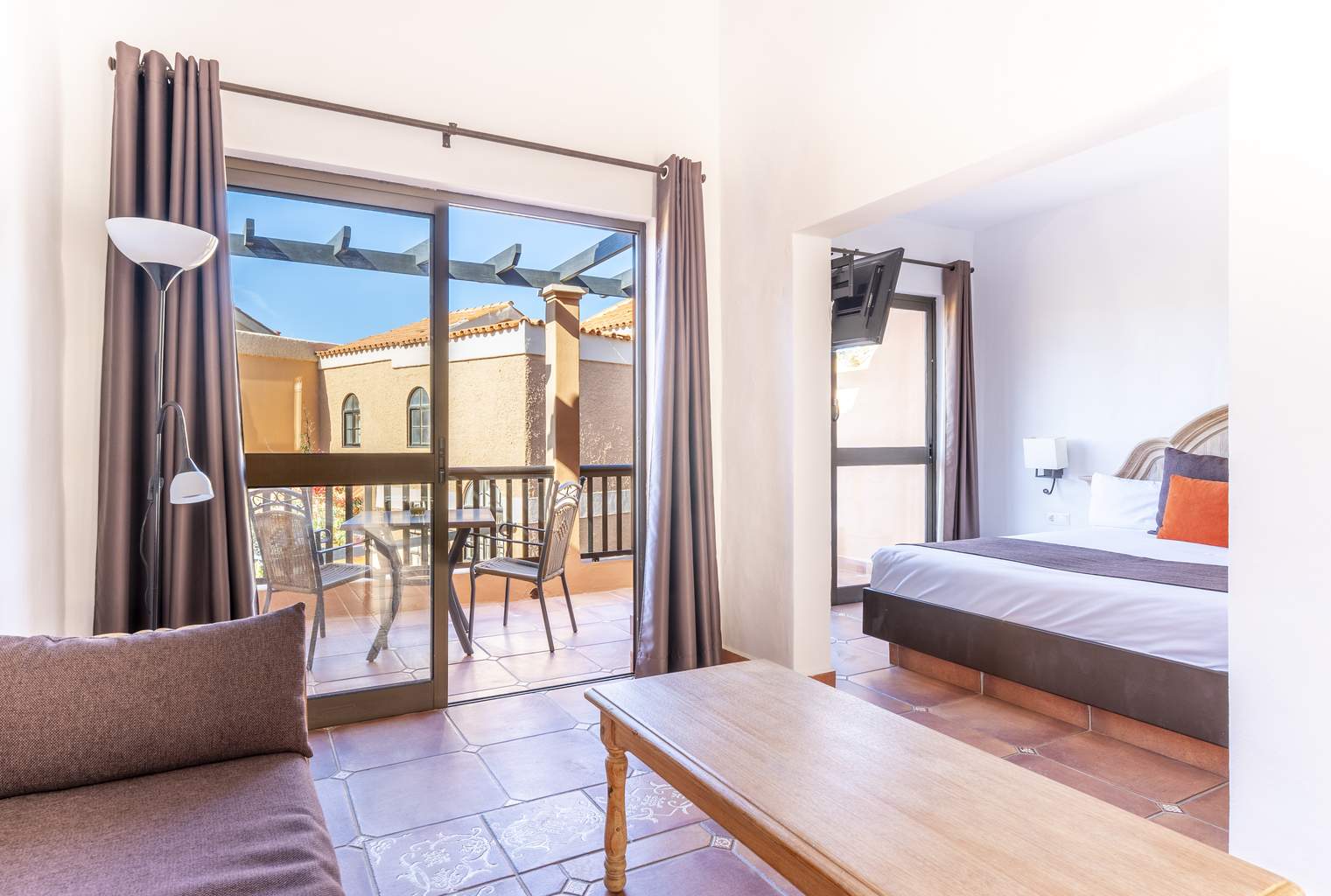 Hôtel Bakour Fuerteventura La Pared 3* - 4