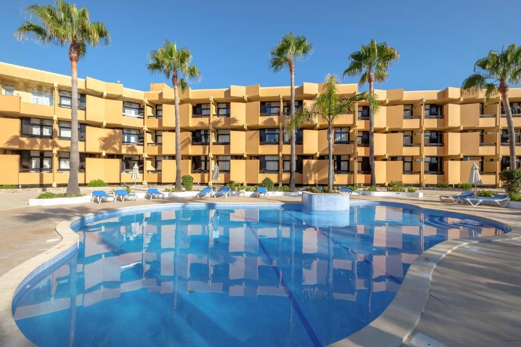 Portugal - Algarve - Albufeira - Hôtel Auramar Beach Resort 3*