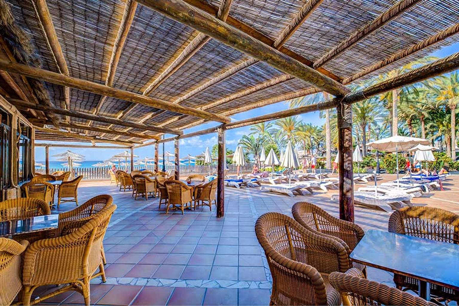 Hôtel SBH Costa Calma Beach Resort 4* - 8