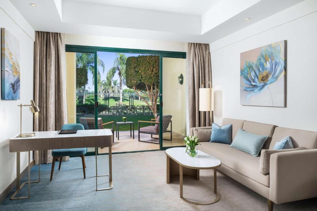 Hilton Pyramids Golf Hotel 5* Le Caire - 6
