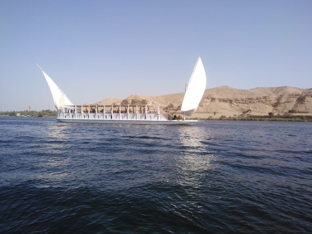 Photo Combiné Egypt Nile Cruises - Nile Aviation