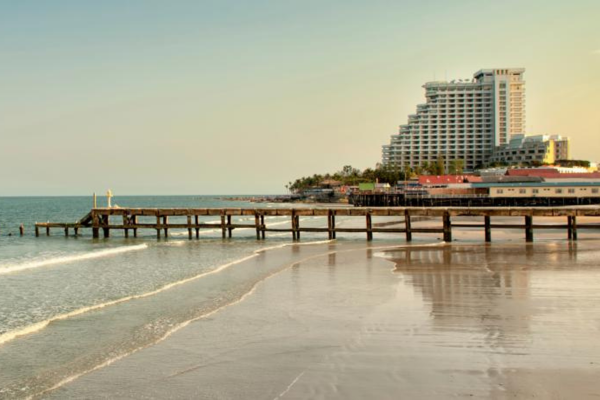 Séjour Hua Hin, Putahracsa 5* - 5