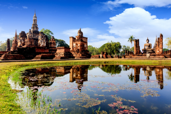 Thaïlande - Bangkok - Circuit Des Temples Khmers à Khao Lak 5*