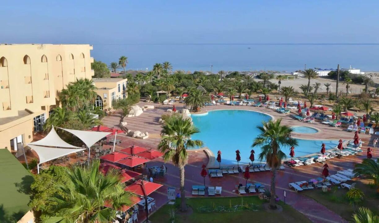 Hôtel Skanes Serail 4*