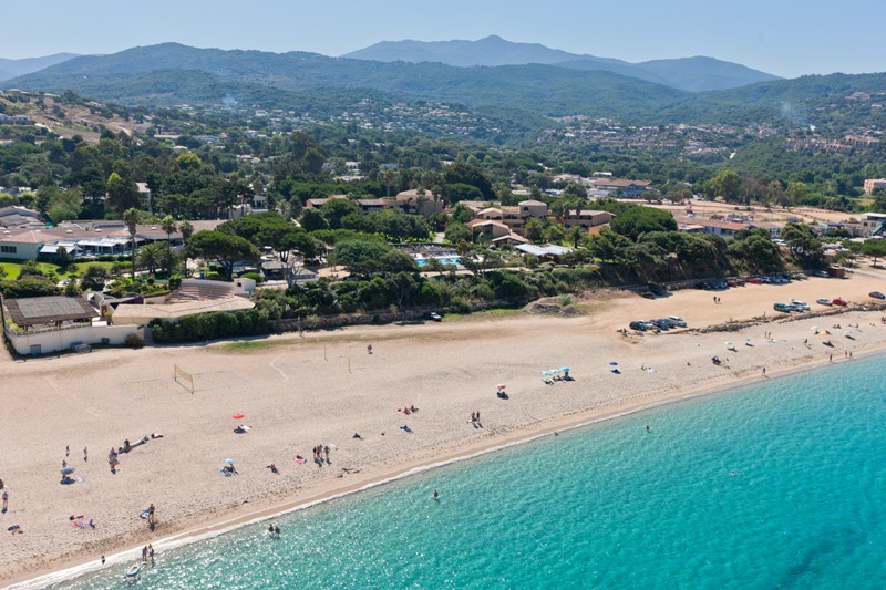 France - Corse - Porticcio - Résidence Marina Viva 3* avec vols vacances