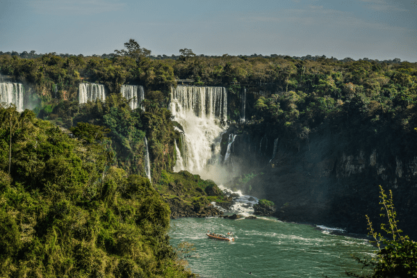 Brésil - Circuit Baianas et Cariocas, Trésors du Brésil et Plaines du Pantanal