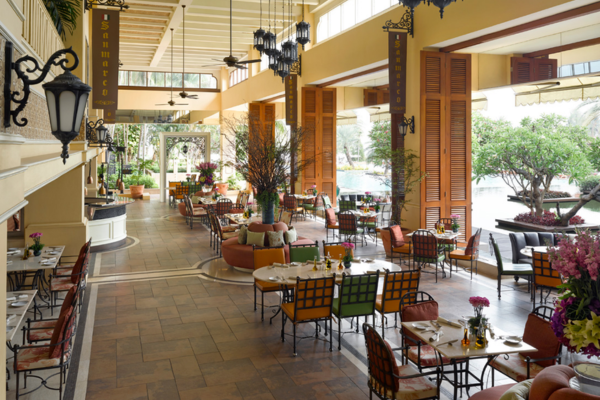 Séjour Hua Hin, Dusit Thani Hua Hin 5* - 5