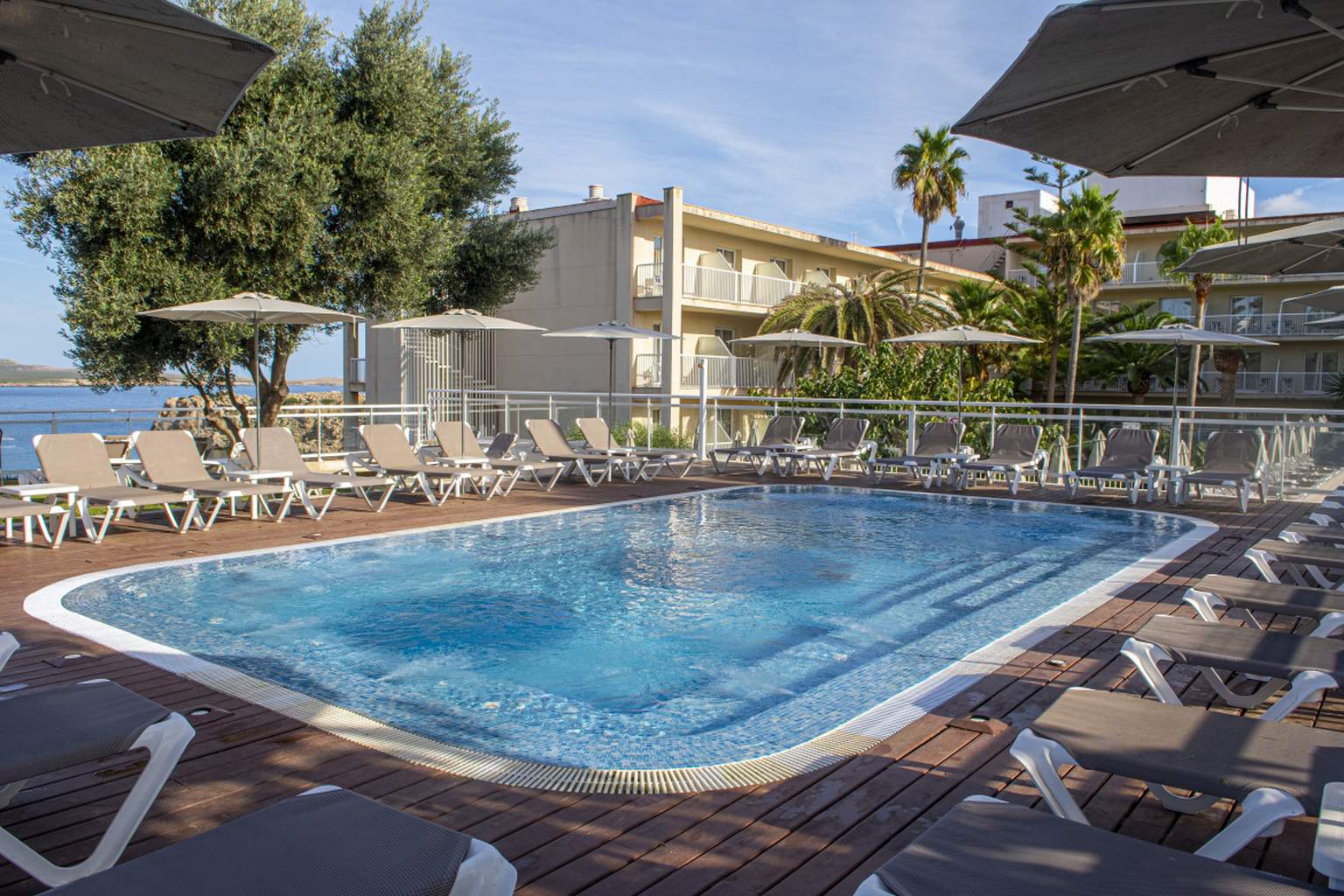 Hôtel Club Aguamarina 3* - image 16