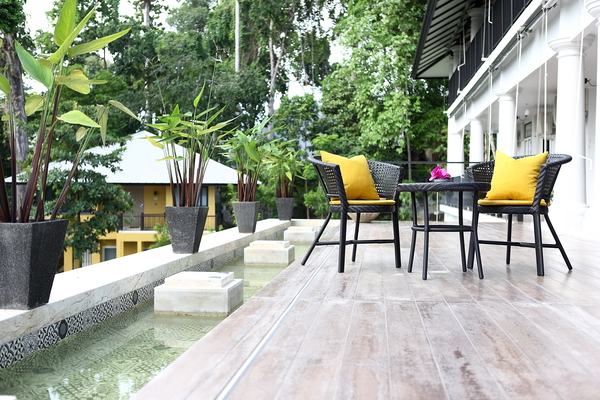 FLEX Moracea Khao Lak Resort 5* - 1