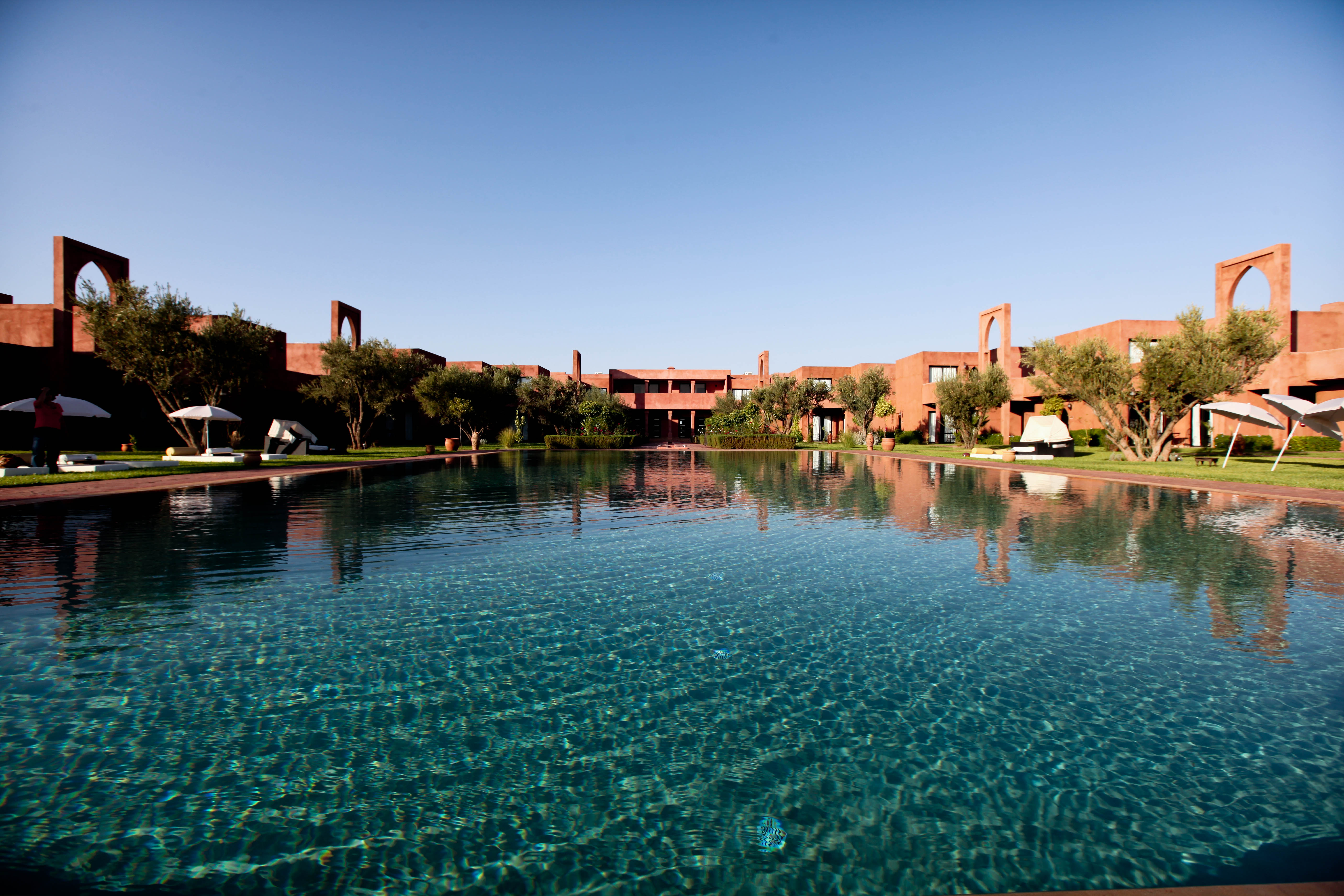 Les jardins de Zyriab