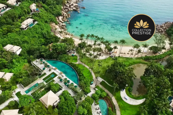 Combiné De Bangkok à Koh Samui 5* *Collection Prestige*