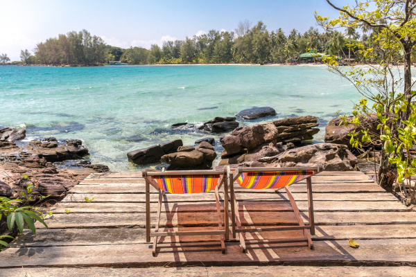 Combiné Thaïlande, De Bangkok aux Sables de Koh Kood 5* - 7