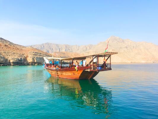 Oman - Circuit Joyaux Omanais en liberté et Salalah
